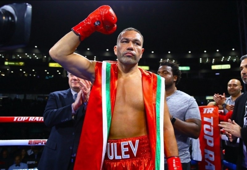 Кубрат Пулев с нов съперник за битката в Тексас