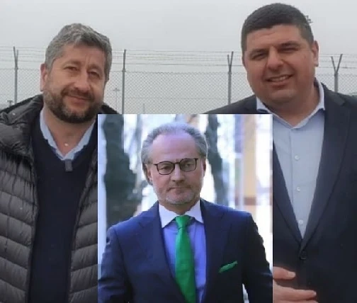 Христо Иванов и Ивайло Мирчев прекараха и Лозан Панов