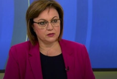 Корнелия Нинова: От БСП ще зависи съставянето на следващия кабинет