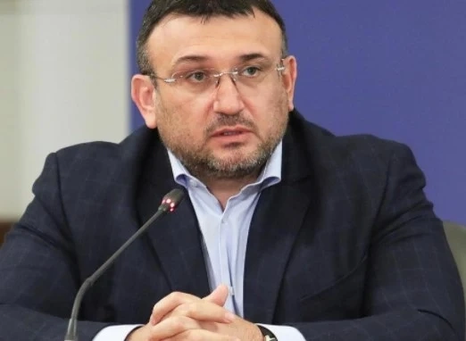ГДБОП проверява Младен Маринов за връзка с Делта гард