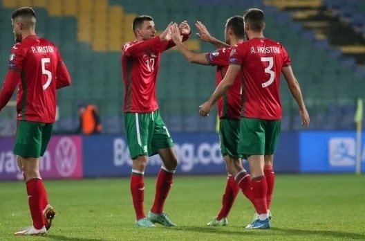 България гостува на Украйна