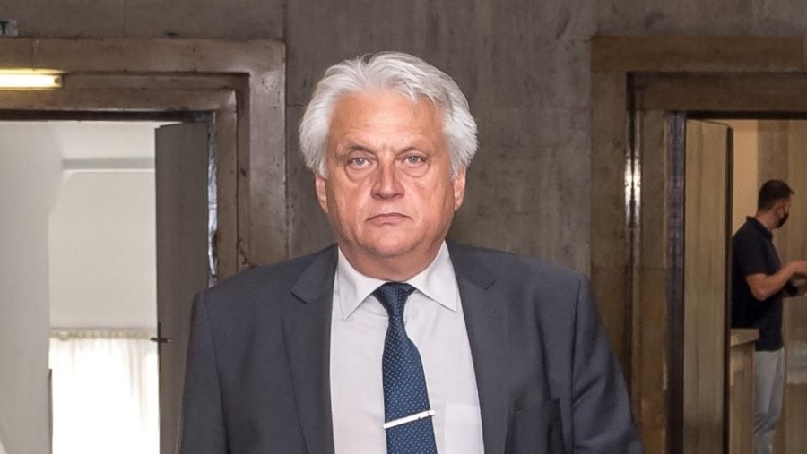 Рашков разкри името на бившия министър на Борисов, който е имал връзки с криминалния контингент