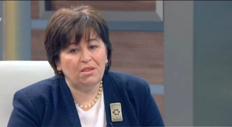 Стела Балтова реже парите на туризма за 2022 г.