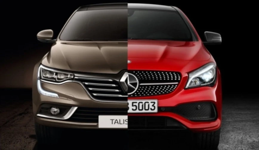 Daimler продаде своя дял в Renault