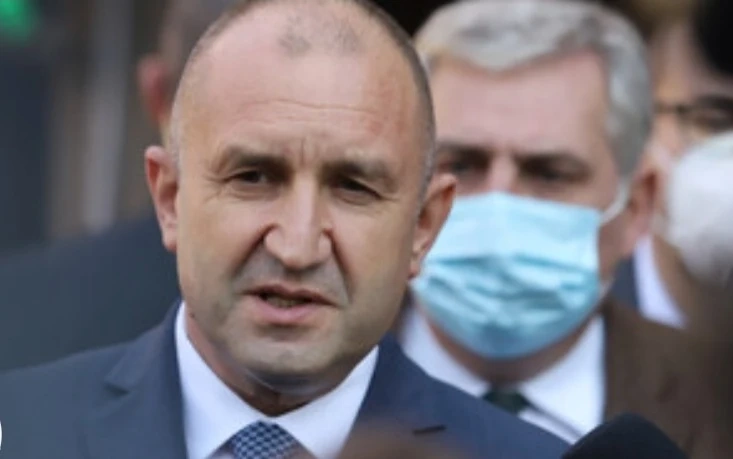 Румен Радев: Гласувах за свобода, законност и справдедливост
