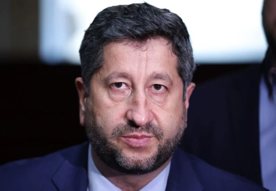 Христо Иванов подаде оставка