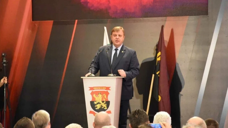 Ръководството на ВМРО хвърля оставка, партията свиква конгрес