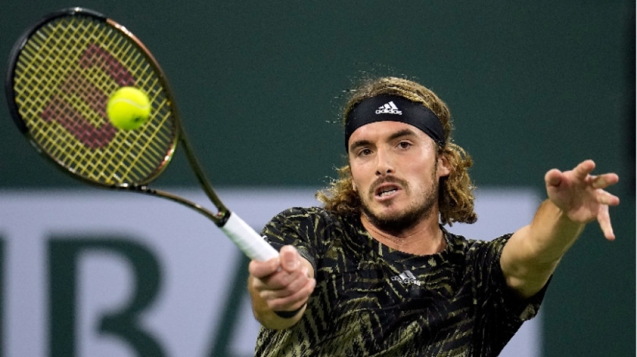 Циципас се оттегли от финалите на АТР