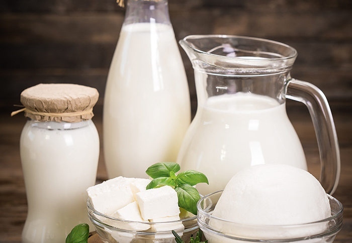 15% ръст на млечните продукти, но суровината скочила с 30%