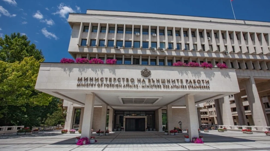 МВнР привика турския посланик заради вота