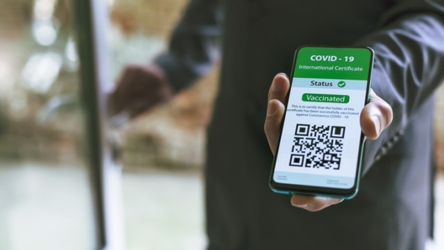 Зелени сертификати вече и за повторно преболедувалите COVID-19