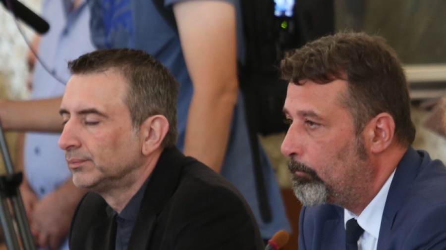 Филип Станев и Ивайло Вълчев от ИТН се отказаха да бъдат депутати