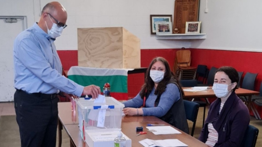 Започна изборният ден зад граница, първи гласуват българите в Нова Зеландия