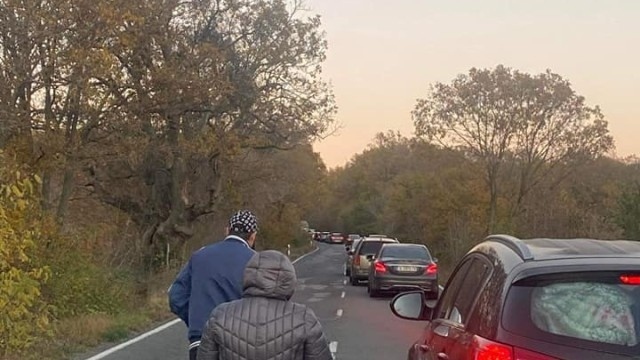 7 души пострадаха при катастрофа на пътя Бургас-Варна