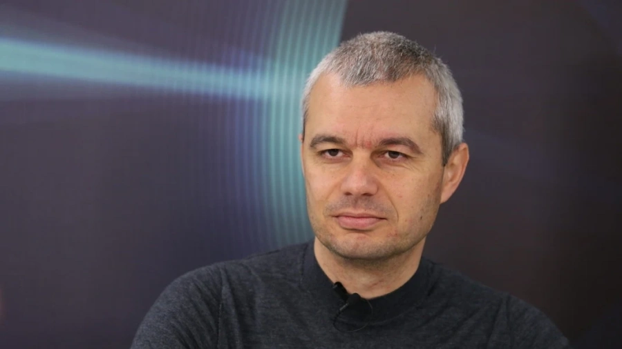 Костадин Костадинов: Румен Радев загуби стотици хиляди в сравнение с 2016 г.