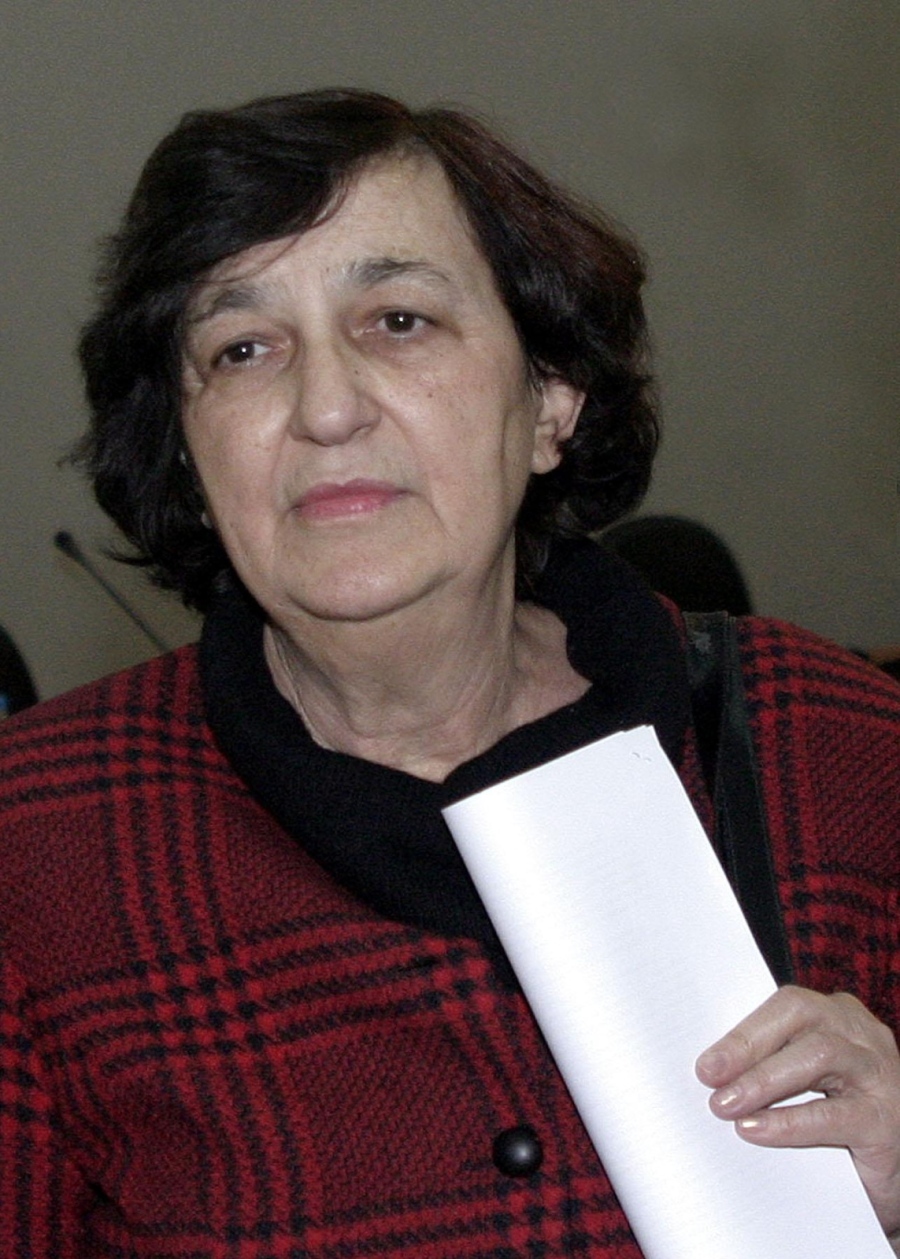  Почина проф. Нора Ананиева