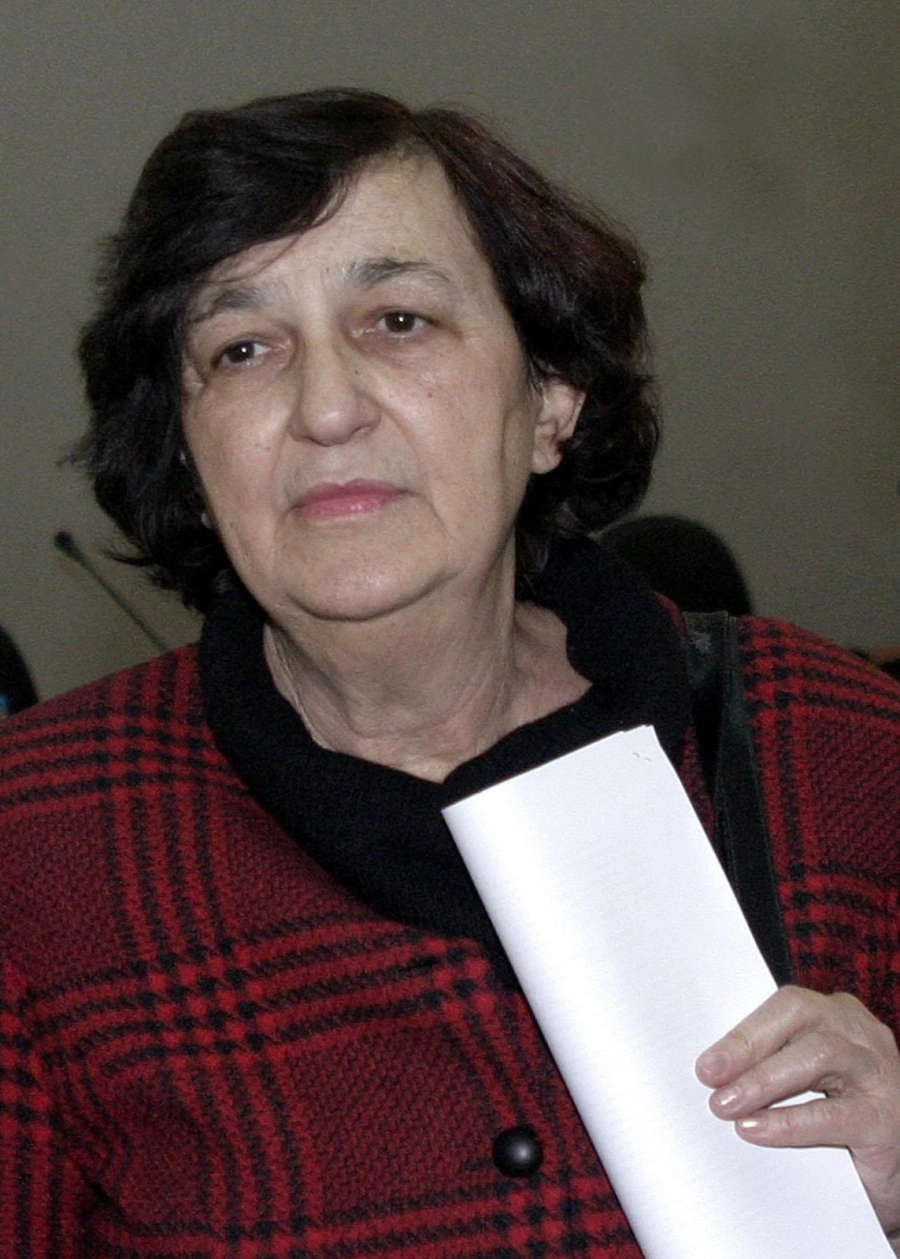  Почина проф. Нора Ананиева
