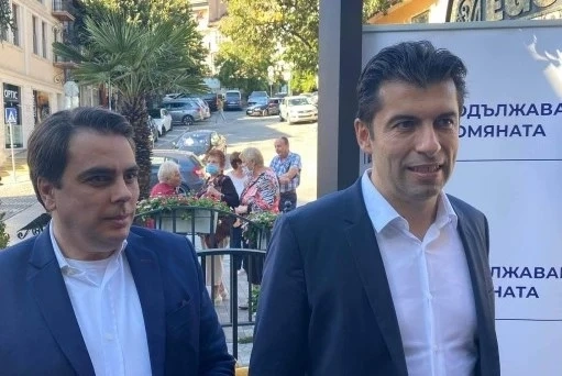 Ето графика на преговорите за редовен кабинет