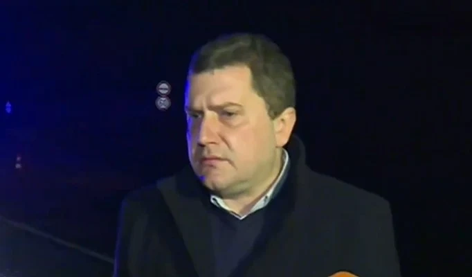 Кметът на Перник: Над 50 м мантинела е скъсана при инцидента на Струма