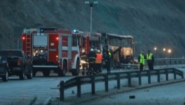 Македонска фирма е строила опасния участък от магистралата