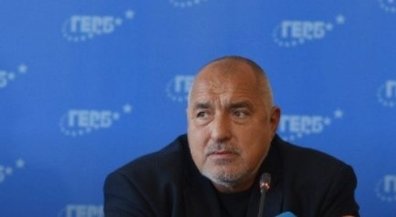 Борисов: Черни 24 часа за България
