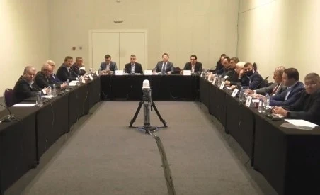 Започнаха разговорите за съставяне на кабинет