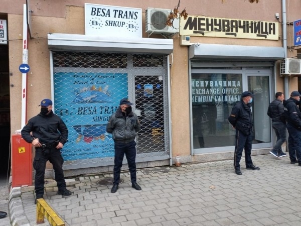 Беса Транс – Скопие: Днес е много тъжен и тежък ден за нас като компания  