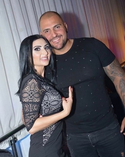 Софи пак се събра с Гринго