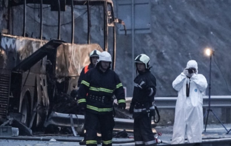 Български следователи отиват в Скопие за по-бързата идентификация на жертвите