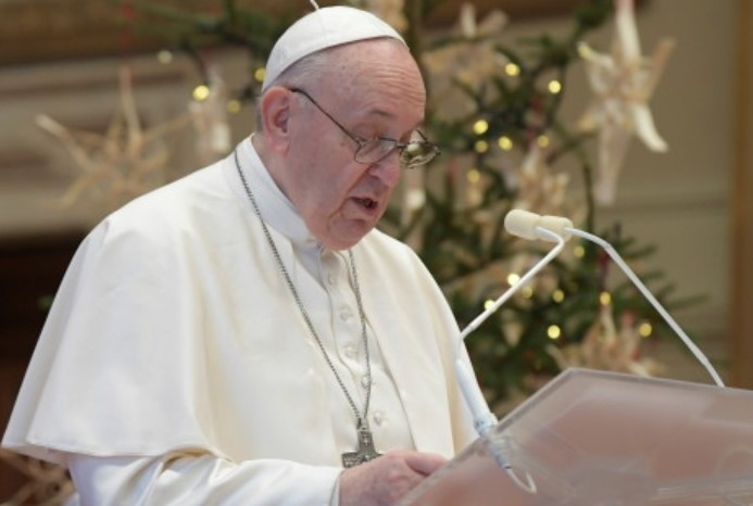 Папа Франциск изрази съболезнования за загиналите на АМ Струма