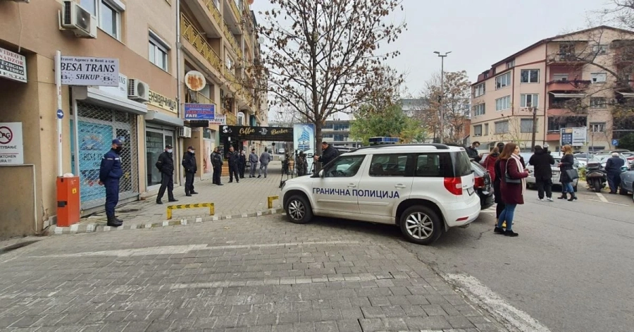 Македонски митничари пуснали автобуса на Беса транс без проверка и с нередовни документи