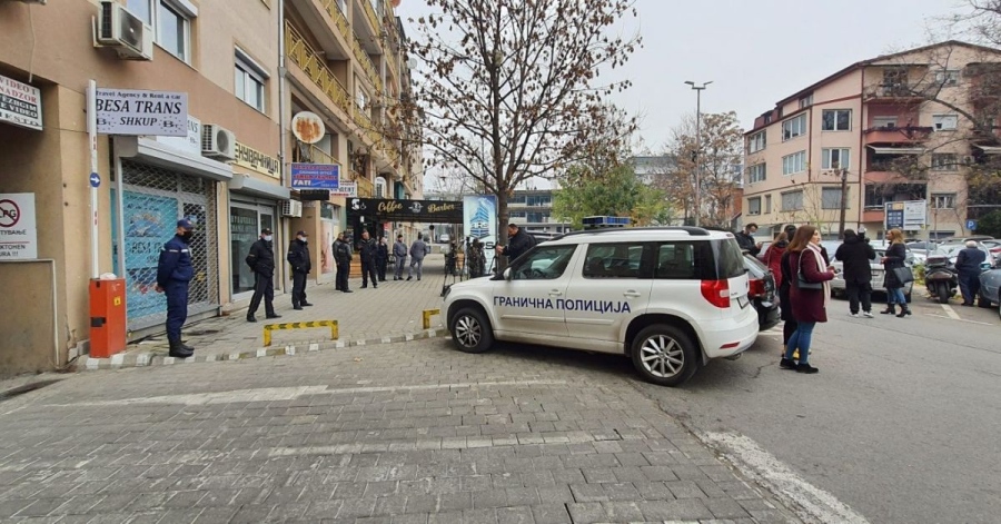 Македонски митничари пуснали автобуса на Беса транс без проверка и с нередовни документи