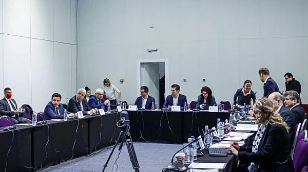 Трети ден на преговори за съставяне на правителство 