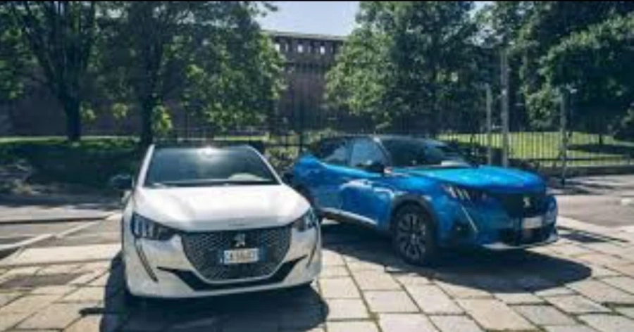 Peugeot увеличи пробега на e-208 и e-2008 