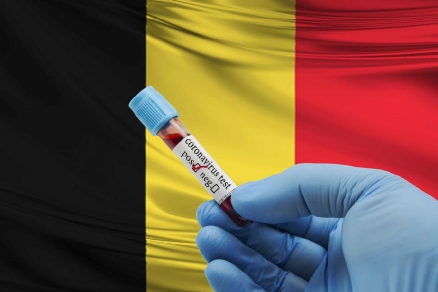 Белгия потвърди първия случай на новия вариант на Covid-19 в Европа