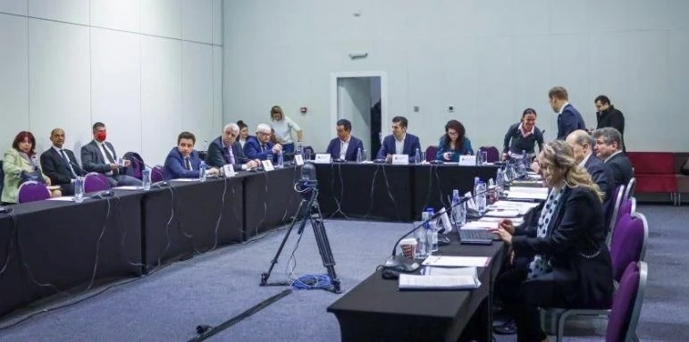Кирил Петков за преговорите: Разговорите между политическите партии са конструктивни