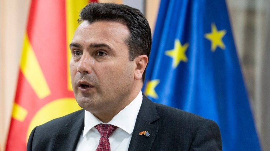 Управляващите в Северна Македония приеха оставката на Зоран Заев  