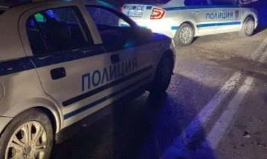 Масов бой в Сандански