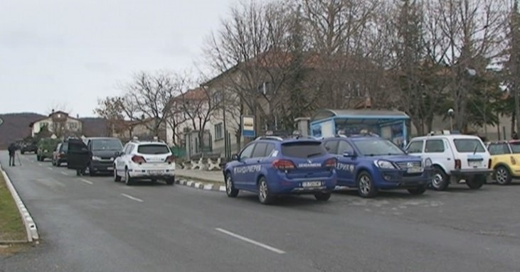 Заловиха издирвания стрелец от Сърница