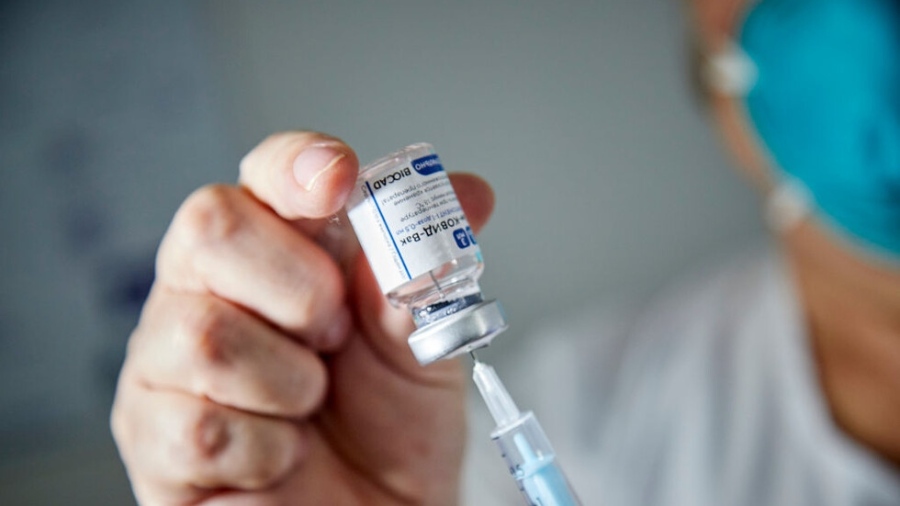 Португалия отваря най-големия си ваксинационен център