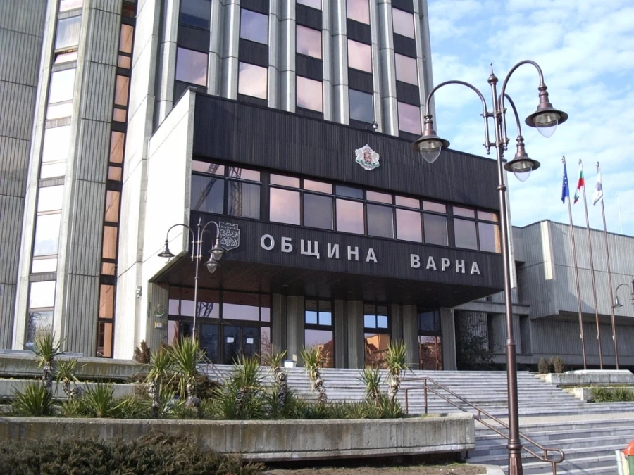 КПКОНПИ даде Община Варна на прокуратурата