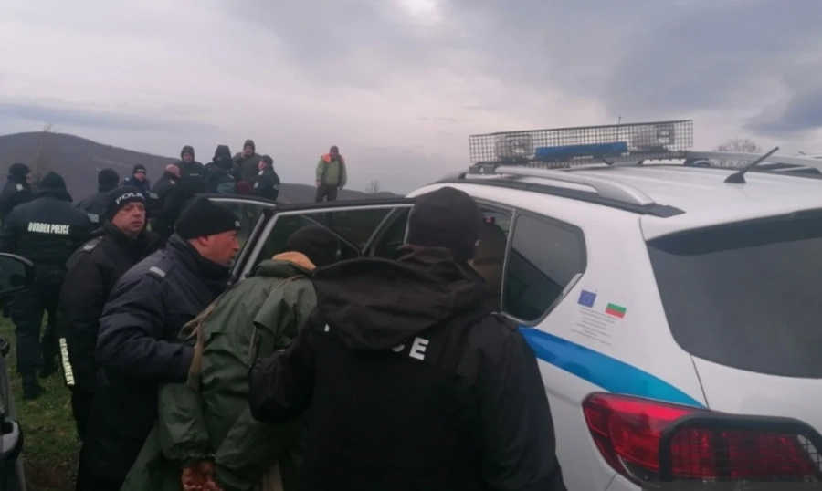 Прокуратурата повдигна 3 обвинения на стрелеца от Сърница