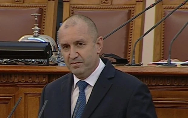 Румен Радев: Миналото може да потърси политически реванш под прикритието на прокуратурата