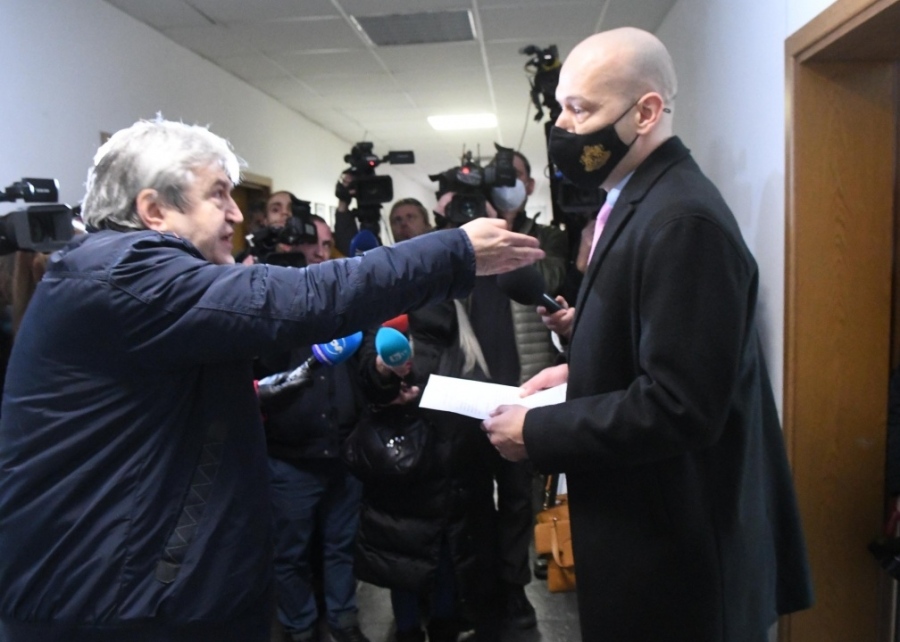 Петьо Блъсков: Редакцията на Труд обявява гражданско неподчинение
