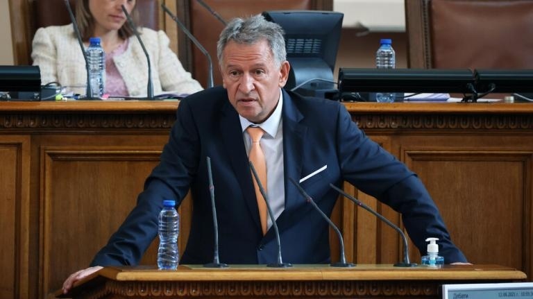 Кацаров посочи къде ще се строи детската болница