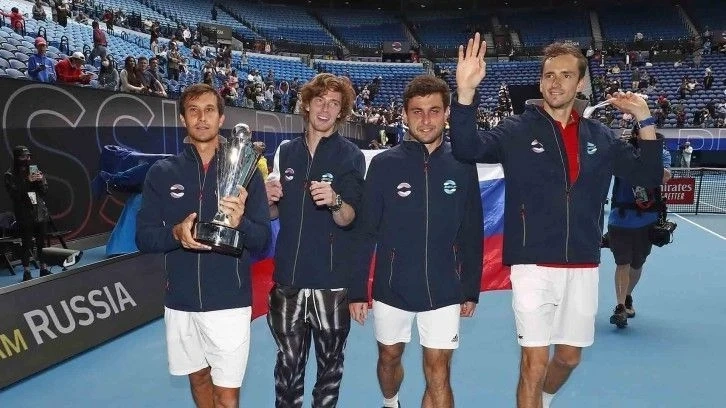 България няма да участва на ATP Cup 2022