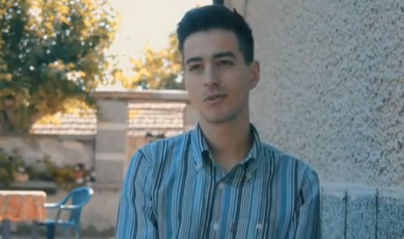 Младият Атанас Атанасов е предложен за министър на културата