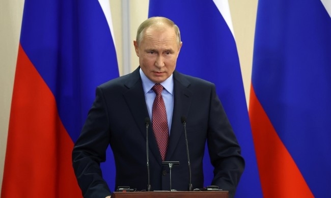 Владимир Путин: Чакаха Русия да се разпадне