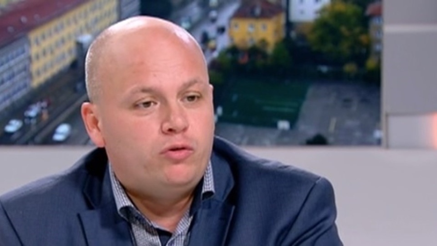 Александър Симов от БСП: Смяната на Иван Гешев е неизбежна