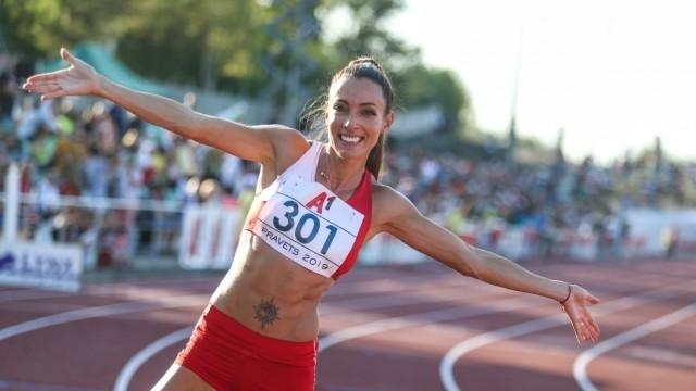 Ивет Лалова: Спринтът е като наркотик – много трудно се откъсваш от него